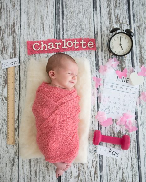 Newborn baby photography
Loomi Photography
Birth Announcement 