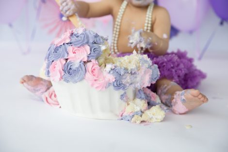 Baby photography  
Cake Smash 
Loomi Photography